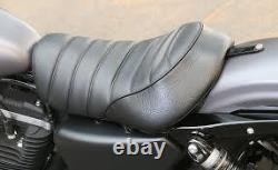 Harley Sportster Iron Tuck n' Roll Solo Seat Single Saddle 2016-21 XLN 52000195