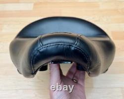 Harley Sportster Mustang Wide Touring Solo Seat Single Saddle 2004-20 XL 76148