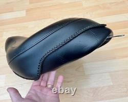 Harley Sportster Mustang Wide Touring Solo Seat Single Saddle 2004-20 XL 76148