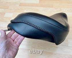 Harley Sportster Mustang Wide Touring Solo Seat Single Saddle 2004-20 XL 76148