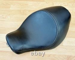 Harley Sportster Nightster Solo Riders Seat Iron Single Saddle 07-21 XL 51899-07