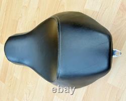 Harley Sportster Nightster Solo Riders Seat Iron Single Saddle 07-21 XL 51899-07