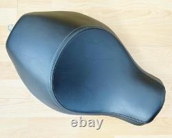 Harley Sportster Nightster Solo Riders Seat Iron Single Saddle 07-21 XL 51899-07