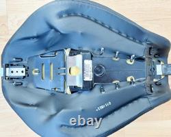 Harley Sportster Nightster Solo Riders Seat Iron Single Saddle 07-21 XL 51899-07