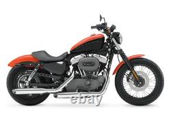 Harley Sportster Nightster Solo Riders Seat Iron Single Saddle 07-21 XL 51899-07