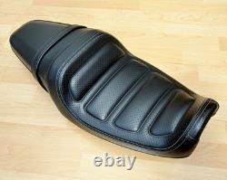 Harley Sportster Roadster Dual Seat Sports Double Saddle 10-21 XL1200CX 52000233