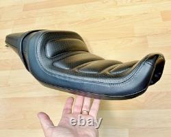 Harley Sportster Roadster Dual Seat Sports Double Saddle 10-21 XL1200CX 52000233