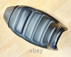 Harley Sportster Roadster Dual Seat Sports Double Saddle 10-21 XL1200CX 52000233