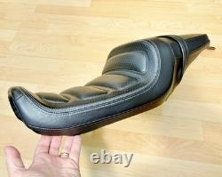 Harley Sportster Roadster Dual Seat Sports Double Saddle 10-21 XL1200CX 52000233