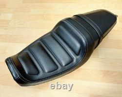 Harley Sportster Roadster Dual Seat Sports Double Saddle 10-21 XL1200CX 52000233