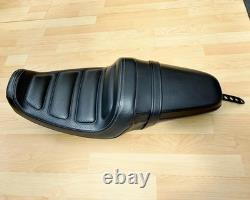 Harley Sportster Roadster Dual Seat Sports Double Saddle 10-21 XL1200CX 52000233