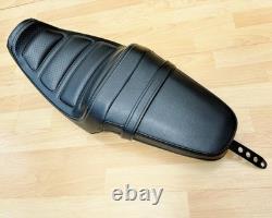 Harley Sportster Roadster Dual Seat Sports Double Saddle 10-21 XL1200CX 52000233