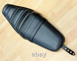 Harley Sportster Roadster Dual Seat Sports Double Saddle 10-21 XL1200CX 52000233