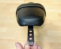 Harley Sportster Roadster Dual Seat Sports Double Saddle 10-21 XL1200CX 52000233