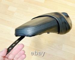 Harley Sportster Roadster Dual Seat Sports Double Saddle 10-21 XL1200CX 52000233