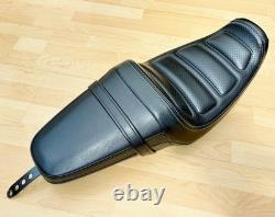 Harley Sportster Roadster Dual Seat Sports Double Saddle 10-21 XL1200CX 52000233