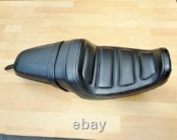 Harley Sportster Roadster Dual Seat Sports Double Saddle 10-21 XL1200CX 52000233