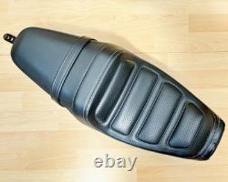 Harley Sportster Roadster Dual Seat Sports Double Saddle 10-21 XL1200CX 52000233