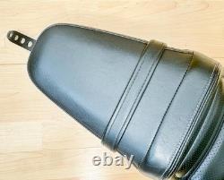 Harley Sportster Roadster Dual Seat Sports Double Saddle 10-21 XL1200CX 52000233