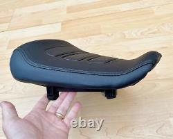 Harley Sportster S Revolution Solo Rider Seat Single Saddle 21+ RH1250S 52000437