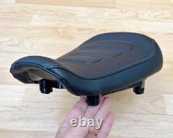 Harley Sportster S Revolution Solo Rider Seat Single Saddle 21+ RH1250S 52000437