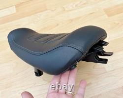 Harley Sportster S Revolution Solo Rider Seat Single Saddle 21+ RH1250S 52000437