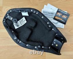 Harley Sportster Saddlemen Renegade Solo Seat Saddle 2004-21 XL 807-11-002