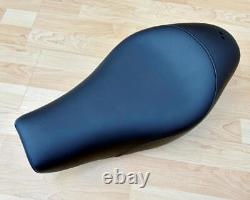 Harley Sportster Saddlemen Renegade Solo Seat Saddle 2004-21 XL 807-11-002