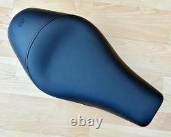 Harley Sportster Saddlemen Renegade Solo Seat Saddle 2004-21 XL 807-11-002