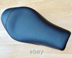 Harley Sportster Saddlemen Renegade Solo Seat Saddle 2004-21 XL 807-11-002