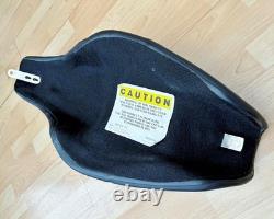 Harley Sportster Sidekick Double Dual Leather Seat Two-Up Saddle 04-21 52859-04B