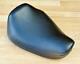 Harley Sportster Smooth Solo Riders Seat Single Bobber Saddle 83-03 Xl 52129-92c