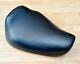 Harley Sportster Smooth Solo Riders Seat Single Bobber Saddle 83-03 Xl 52129-92c