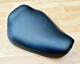 Harley Sportster Smooth Solo Riders Seat Single Bobber Saddle 83-03 Xl 52129-92c