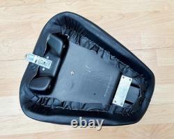 Harley Sportster Smooth Solo Riders Seat Single Bobber Saddle 83-03 XL 52129-92C