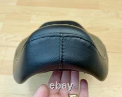 Harley Sportster Smooth Solo Riders Seat Single Bobber Saddle 83-03 XL 52129-92C
