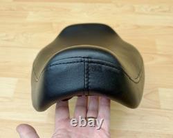 Harley Sportster Smooth Solo Riders Seat Single Bobber Saddle 83-03 XL 52129-92C