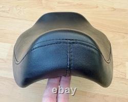 Harley Sportster Smooth Solo Riders Seat Single Bobber Saddle 83-03 XL 52129-92C