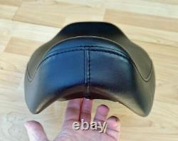 Harley Sportster Smooth Solo Riders Seat Single Bobber Saddle 83-03 XL 52129-92C