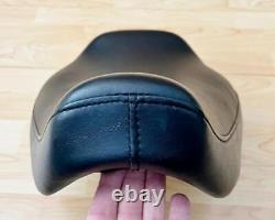 Harley Sportster Smooth Solo Riders Seat Single Bobber Saddle 83-03 XL 52129-92C