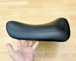 Harley Sportster Smooth Solo Riders Seat Single Bobber Saddle 83-03 XL 52129-92C