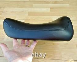 Harley Sportster Smooth Solo Riders Seat Single Bobber Saddle 83-03 XL 52129-92C