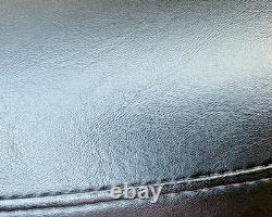 Harley Sportster Smooth Solo Riders Seat Single Bobber Saddle 83-03 XL 52129-92C