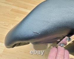 Harley Sportster Smooth Solo Riders Seat Single Bobber Saddle 83-03 XL 52129-92C