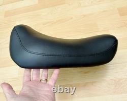 Harley Sportster Smooth Solo Riders Seat Single Bobber Saddle 83-03 XL 52129-92C