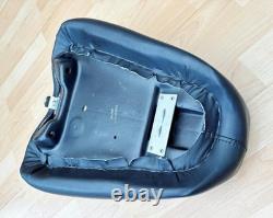 Harley Sportster Smooth Solo Riders Seat Single Bobber Saddle 83-03 XL 52129-92C