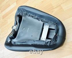 Harley Sportster Smooth Solo Riders Seat Single Bobber Saddle 83-03 XL 52129-92C