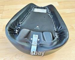 Harley Sportster Smooth Solo Riders Seat Single Bobber Saddle 83-03 XL 52129-92C