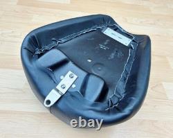 Harley Sportster Smooth Solo Riders Seat Single Bobber Saddle 83-03 XL 52129-92C