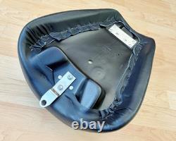 Harley Sportster Smooth Solo Riders Seat Single Bobber Saddle 83-03 XL 52129-92C